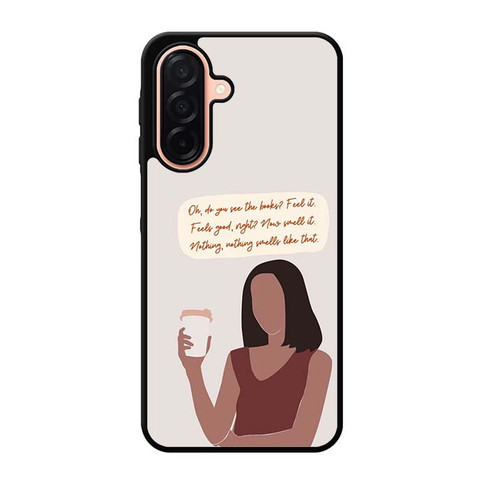 Gilmore Girls Quote Samsung Galaxy A26 5G Case