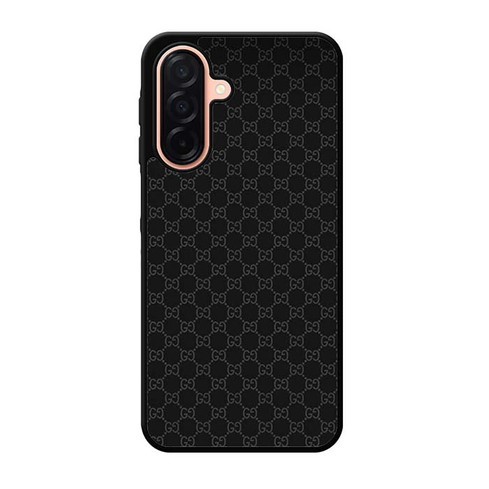 Gucci Black Gorgeous Samsung Galaxy A26 5G Case