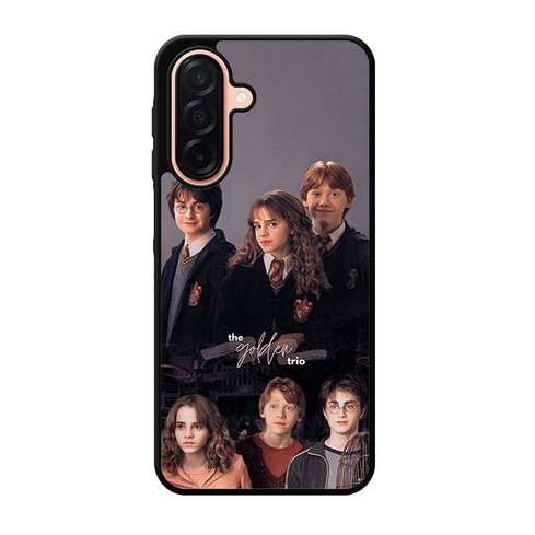 Harry Potter Golden Trio Samsung Galaxy A26 5G Case