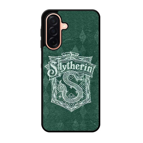 Harry Potter Slytherin House Samsung Galaxy A26 5G Case