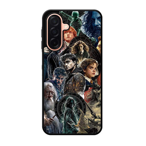 Harry Potters Characters Samsung Galaxy A26 5G Case