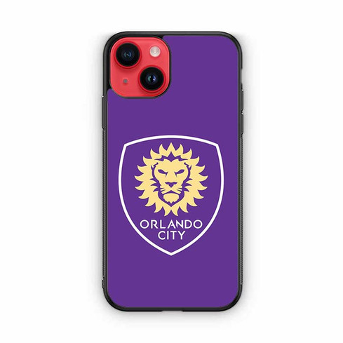Orlando City iPhone 14 Case