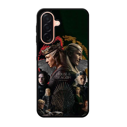 House of the Dragon A House Divided Samsung Galaxy A26 5G Case