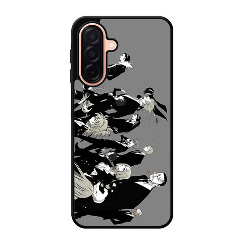 Hunter x Hunter Phantom Troupe Samsung Galaxy A26 5G Case