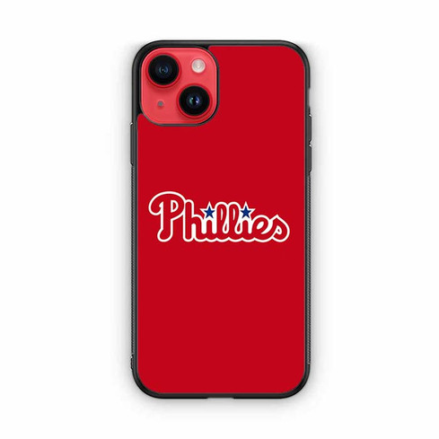 Phila Phillies Philadelphia iPhone 14 Case