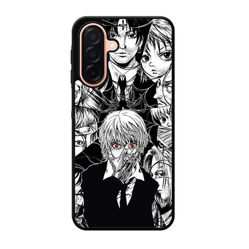 Hunter × Hunter Kurapika Spider Hunter Samsung Galaxy A26 5G Case