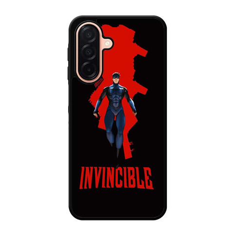Invincible Blue Suit Samsung Galaxy A26 5G Case