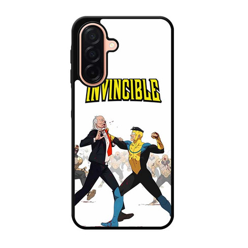 Invincible Mark vs Cecil Samsung Galaxy A26 5G Case