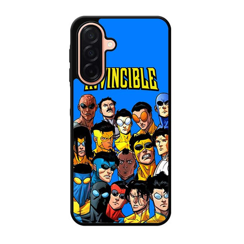 Invincible Multiverse Samsung Galaxy A26 5G Case