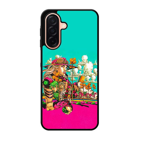 Jojo Gyro Zeppeli Steel Ball Run Samsung Galaxy A26 5G Case