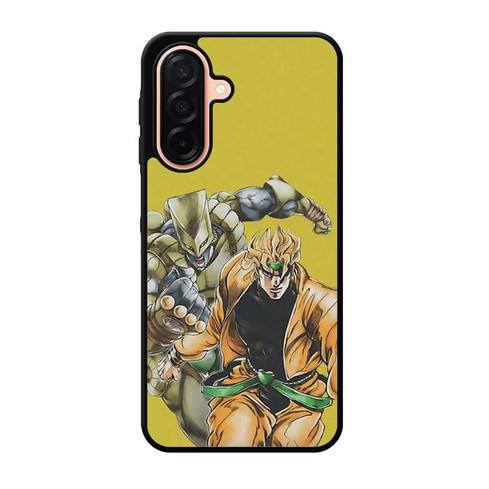 JoJos Bizarre Adventure Dio Brando Samsung Galaxy A26 5G Case