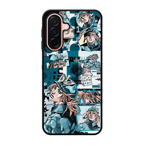 JoJos Bizarre Adventure Steel Ball Run Diego Brando Samsung Galaxy A26 5G Case