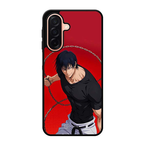 Jujutsu Kaisen Toji Heavenly Restriction Samsung Galaxy A26 5G Case