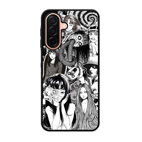 Junji Ito Colection 02 Samsung Galaxy A26 5G Case