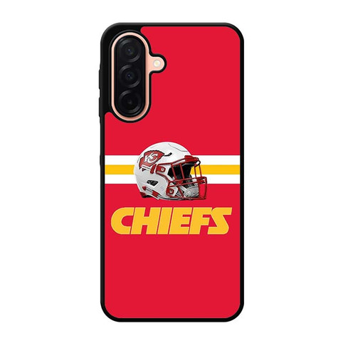 Kansas City Chiefs Midwest Might Samsung Galaxy A26 5G Case
