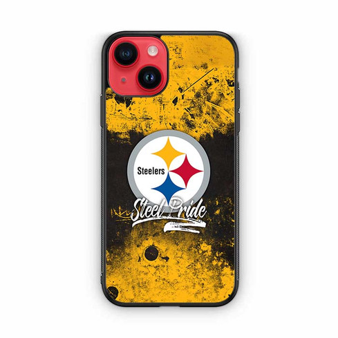 Pittsburgh Steelers Pride iPhone 14 Case