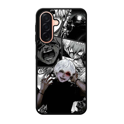Ken Kaneki Tokyo Ghoul Series Samsung Galaxy A26 5G Case