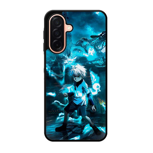 Killua Zoldyck Hunter x Hunter Samsung Galaxy A26 5G Case