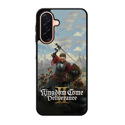 Kingdom Come Deliverance Samsung Galaxy A26 5G Case