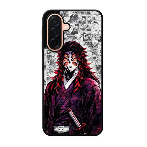 Kokoushibo 01st Upper Moon Demon Slayer Samsung Galaxy A26 5G Case