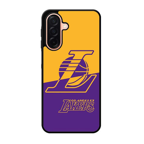 Los Angeles Lakers The Champions Samsung Galaxy A26 5G Case