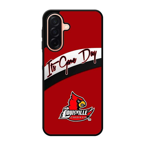 Louisville Cardinals 02 Samsung Galaxy A26 5G Case