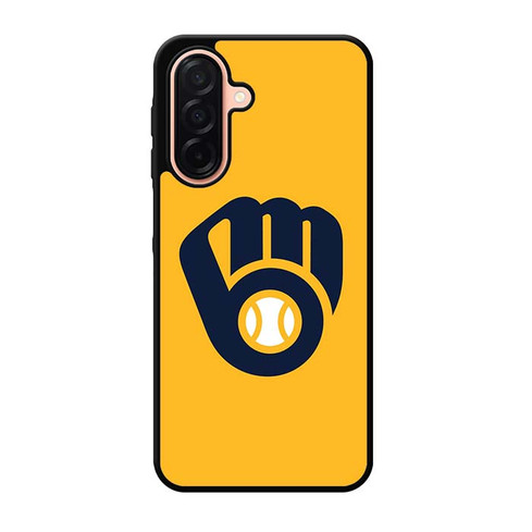 Milwaukee Brewers 03 Samsung Galaxy A26 5G Case