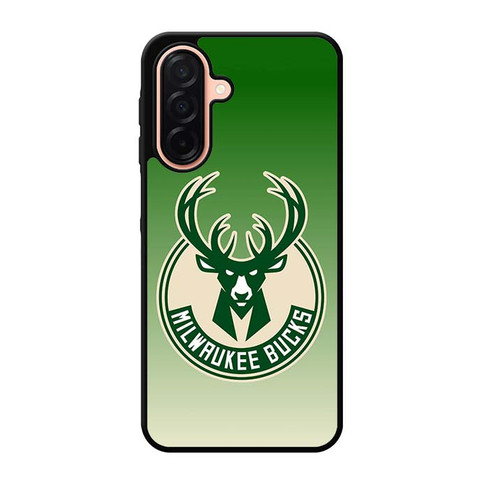 Milwaukee Bucks 01 Samsung Galaxy A26 5G Case