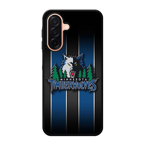 Minnesota Timberwolves 01 Samsung Galaxy A26 5G Case