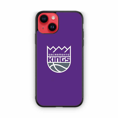 Sacramento Kings 01 iPhone 14 Case
