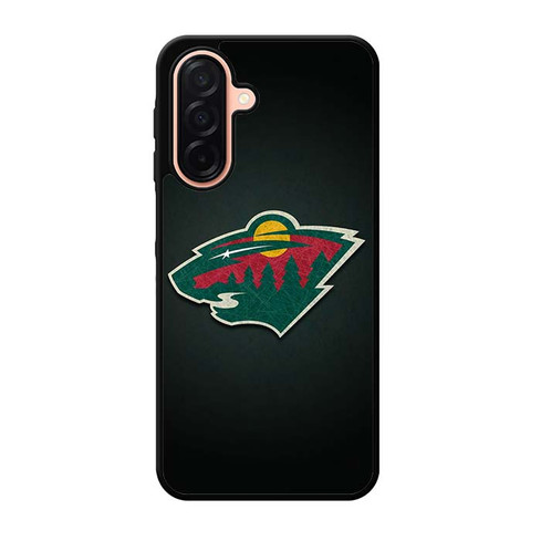 Minnesota Wild 01 Samsung Galaxy A26 5G Case