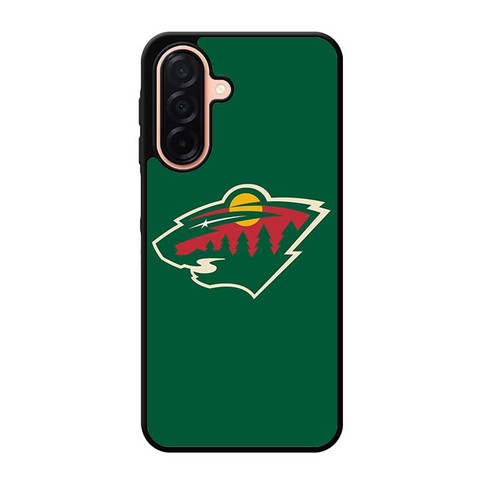 Minnesota Wild 02 Samsung Galaxy A26 5G Case