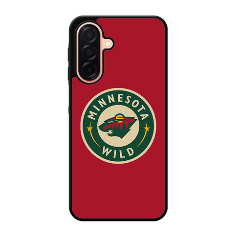 Minnesota Wild 03 Samsung Galaxy A26 5G Case