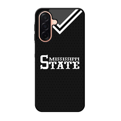 Mississippi State Bulldogs Jersey 02 Samsung Galaxy A26 5G Case