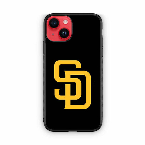 San Diego Padres 01 iPhone 14 Case