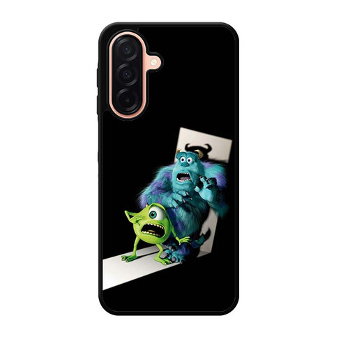 Monsters Inc Mike and Sulley Samsung Galaxy A26 5G Case