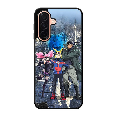 My Hero Academia Vigilantes spin off Samsung Galaxy A26 5G Case