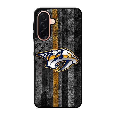 Nashville Predators 04 Samsung Galaxy A26 5G Case