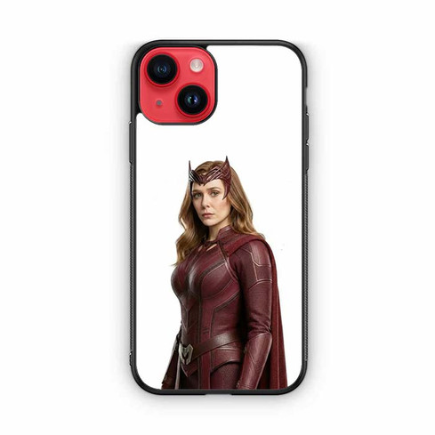 Scarlet Witch iPhone 14 Case