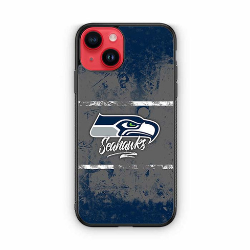 Seattle Seahawks 01 iPhone 14 Case