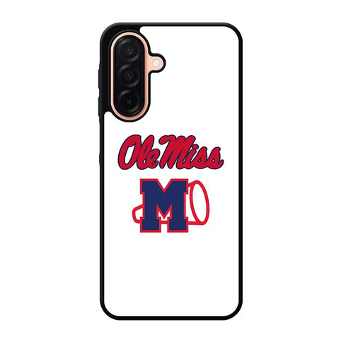Ole Miss Rebels 01 Samsung Galaxy A26 5G Case