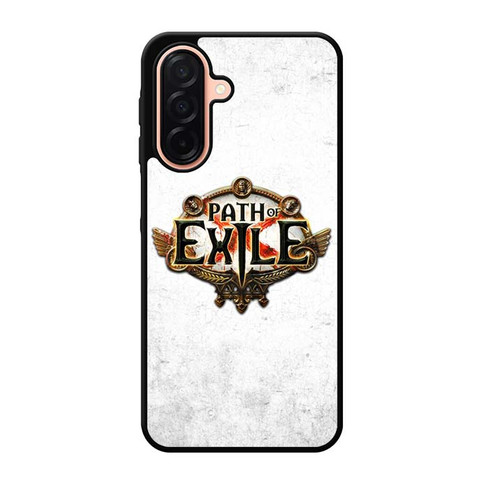 Path of Exile Logo Samsung Galaxy A26 5G Case
