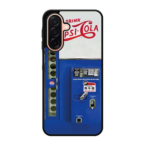 Pepsi Cola Retro Vending Mechine Samsung Galaxy A26 5G Case