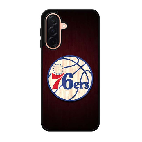 Philadelphia 76ers 02 Samsung Galaxy A26 5G Case