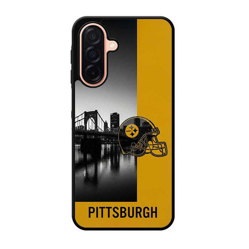 Pittsburgh Steelers 04 Samsung Galaxy A26 5G Case