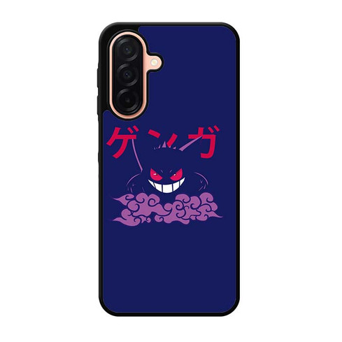 Pokemon Gengar Ghost Samsung Galaxy A26 5G Case