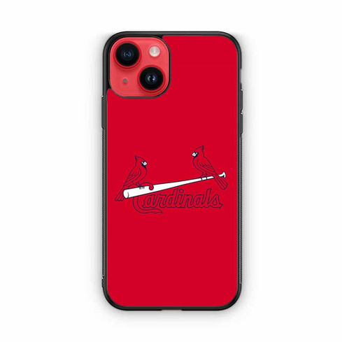 St Louis Cardinals 02 iPhone 14 Case