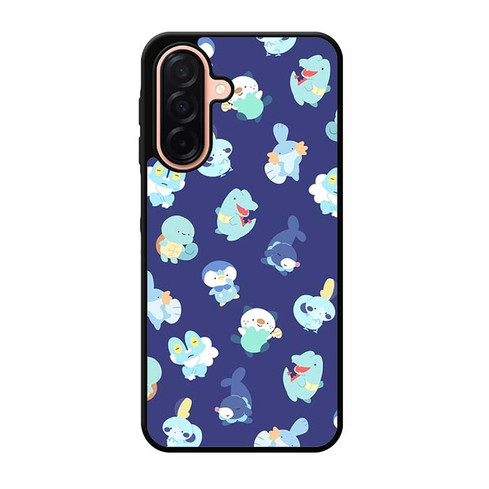 Pokemon Starter Water type Samsung Galaxy A26 5G Case