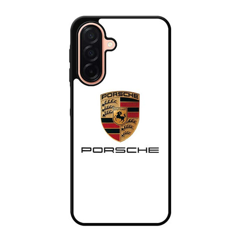 Porsche Samsung Galaxy A26 5G Case