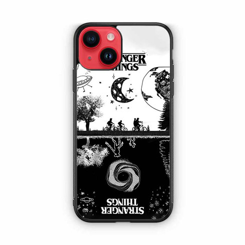 Stanger Things UpsideDown iPhone 14 Case